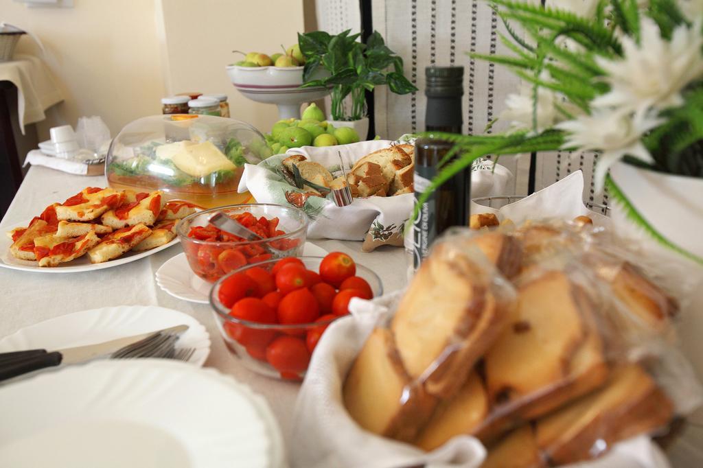 Agriturismo Masciarella カロヴィーニョ エクステリア 写真