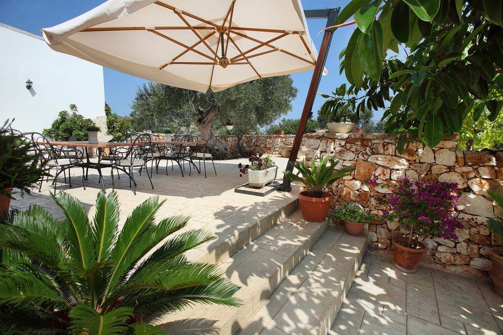 Agriturismo Masciarella カロヴィーニョ エクステリア 写真